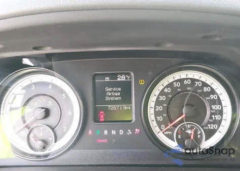 2014 Ram 1500 Express from USA, damaged, VIN 3C6RR7KT1EG324968